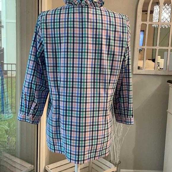 Talbots Blouse - Picture 5 of 12